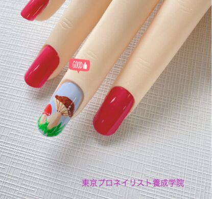 ジェルネイル検定を取得するなら認定校がオ
